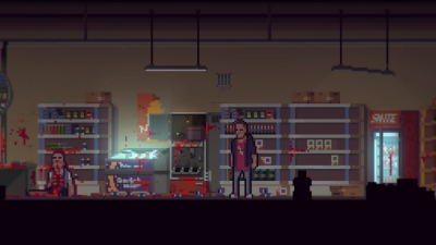 Screen ze hry The Long Reach