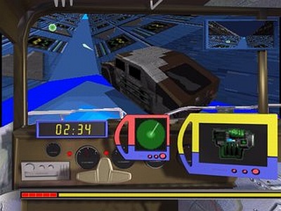 Screen Zone Raiders
