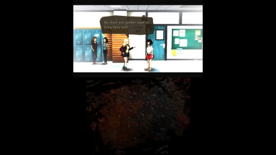 Screen ze hry Creeping Terror