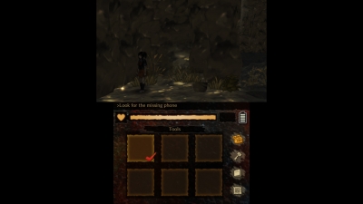 Screen ze hry Creeping Terror