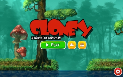 Screen ze hry Cloney