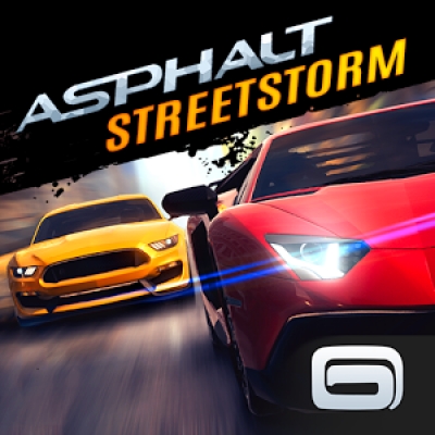 Artwork ke hře Asphalt Street Storm Racing
