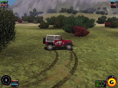 Screen Screamer 4x4
