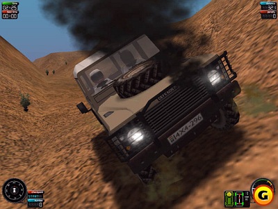 Screen Screamer 4x4