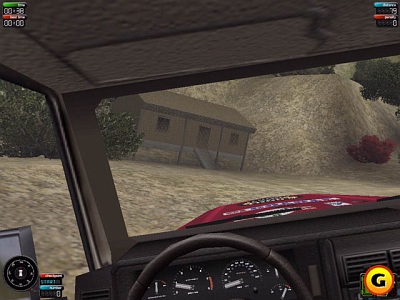 Screen Screamer 4x4