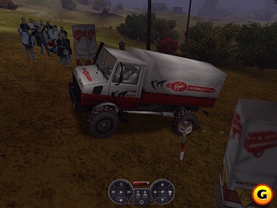 Screen Screamer 4x4