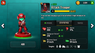 Screen ze hry Mini Guns