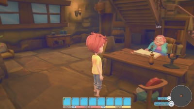 Screen ze hry My Time at Portia