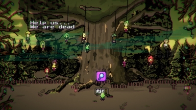Screen ze hry Baobabs Mausoleum Ep. 1 Ovnifagos Dont Eat Flamingos