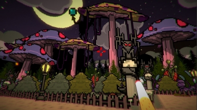 Screen ze hry Baobabs Mausoleum Ep. 1 Ovnifagos Dont Eat Flamingos