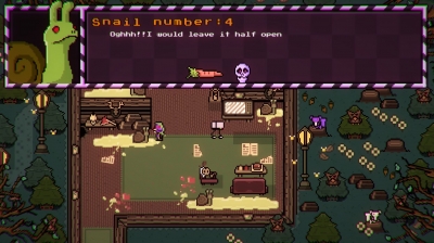 Screen ze hry Baobabs Mausoleum Ep. 1 Ovnifagos Dont Eat Flamingos