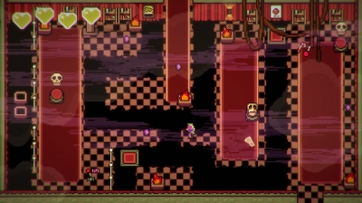 Screen ze hry Baobabs Mausoleum Ep. 1 Ovnifagos Dont Eat Flamingos