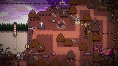 Screen ze hry Baobabs Mausoleum Ep. 1 Ovnifagos Dont Eat Flamingos