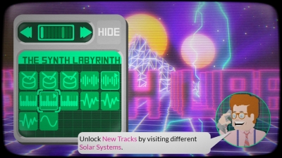 Screen ze hry Vostok Inc.