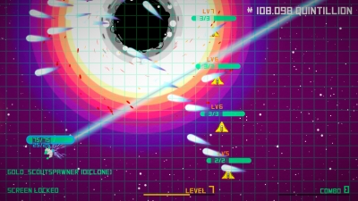Screen ze hry Vostok Inc.