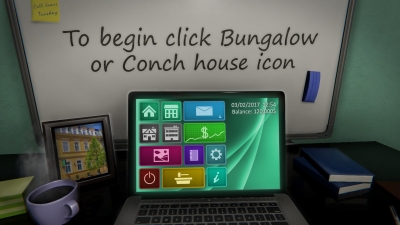 Screen ze hry House Flipper