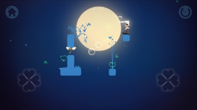 Screen ze hry Love Engine