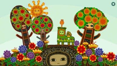 Screen ze hry It�s Spring Again