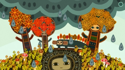 Screen ze hry It�s Spring Again