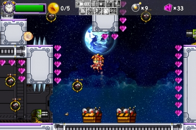 Screen ze hry Dyna Bomb