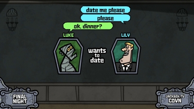 Screen ze hry The Jackbox Party Pack 4