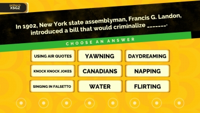 Screen ze hry The Jackbox Party Pack 4