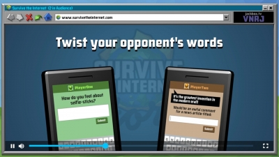 Screen ze hry The Jackbox Party Pack 4