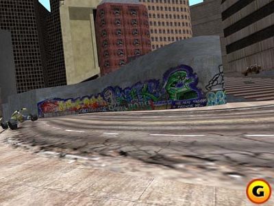 Screen Powerslide