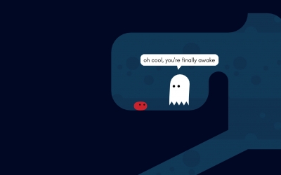 Screen ze hry Pikuniku