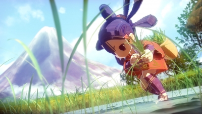 Screen ze hry Sakuna: Of Rice And Ruin