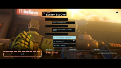Screen ze hry Subsurface Circular
