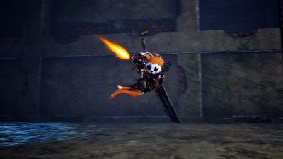 Screen ze hry BioMutant