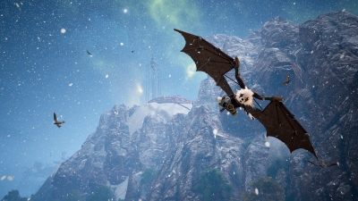 Screen ze hry BioMutant