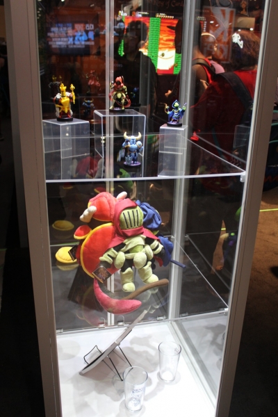 Artwork ke he Shovel Knight: King of the Cards