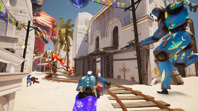 Screen ze hry Morphies Law