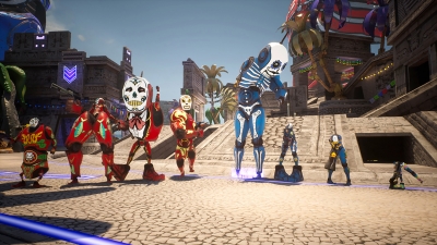 Screen ze hry Morphies Law