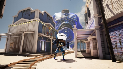 Screen ze hry Morphies Law