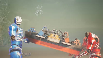 Screen ze hry Morphies Law