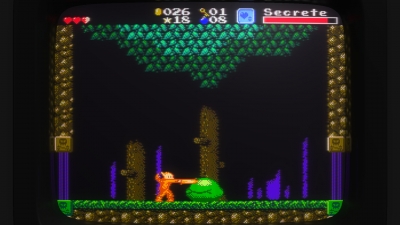 Screen ze hry Gunmetal Arcadia