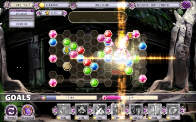 Screen ze hry DragonScales 3: Eternal Prophecy of Darkness