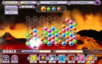 Screen ze hry DragonScales 3: Eternal Prophecy of Darkness
