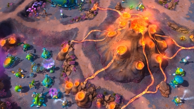Screen ze hry Hypernova: Escape from Hadea
