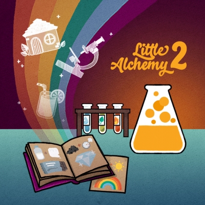 Artwork ke he Little Alchemy 2