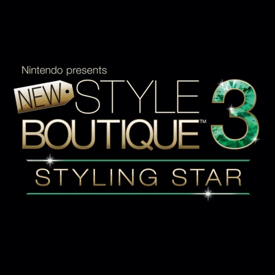 Artwork ke he Nintendo presents: New Style Boutique 3 - Styling Star