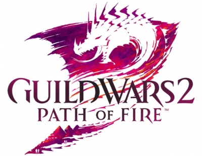 Artwork ke he Guild Wars 2: Path of Fire