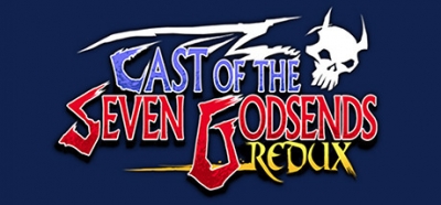 Artwork ke he Cast of the Seven Godsends - Redux