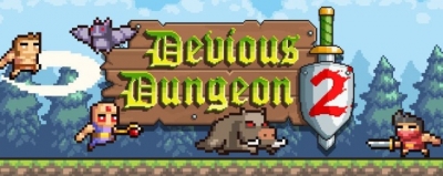 Artwork ke hře Devious Dungeon 2