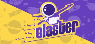 Artwork ke he Mr Blaster