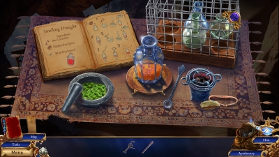 Screen ze hry Persian Nights: Sands of Wonders