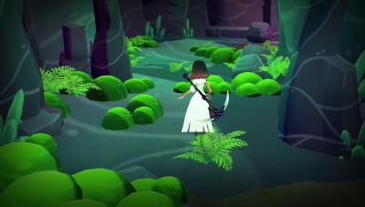 Screen ze hry Fossil Hunters